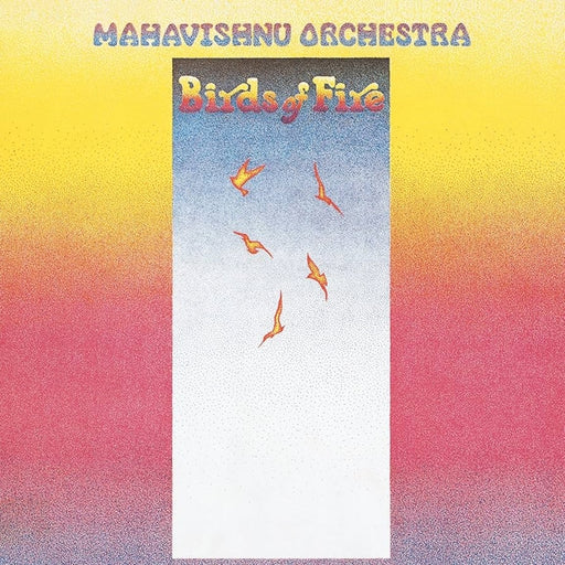 Mahavishnu Orchestra – Birds Of Fire (LP, Vinyl Record Album)