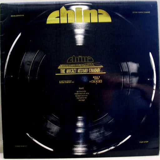 China – China (LP, Vinyl Record Album)