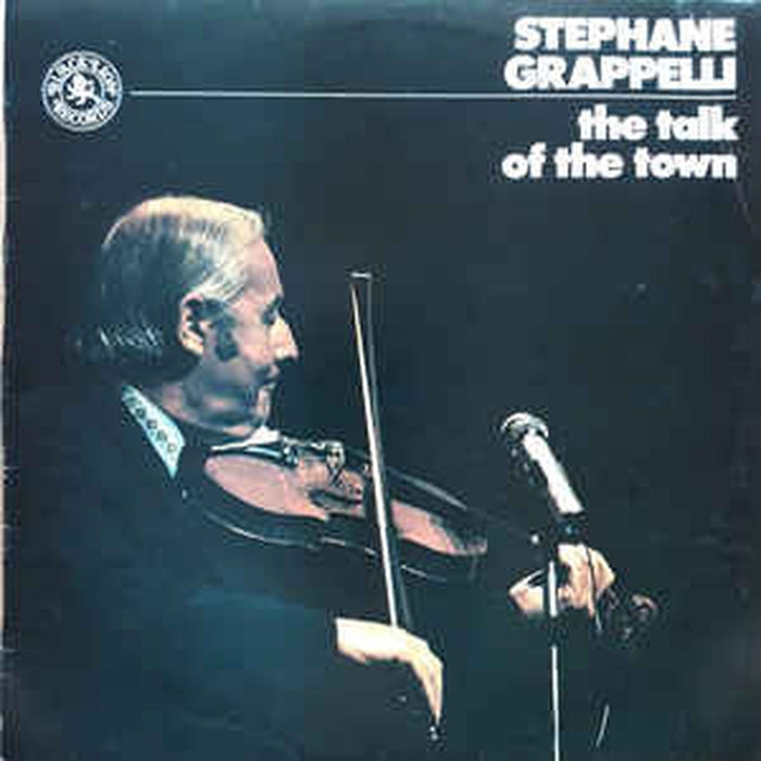 Stéphane Grappelli – The Talk Of The Town (LP, Vinyl Record Album)