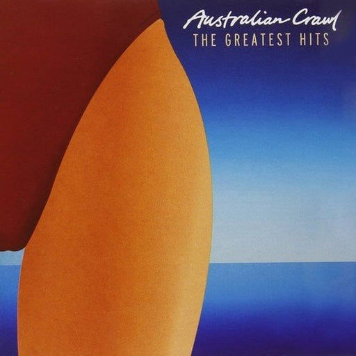 Australian Crawl – The Greatest Hits (LP, Vinyl Record Album)