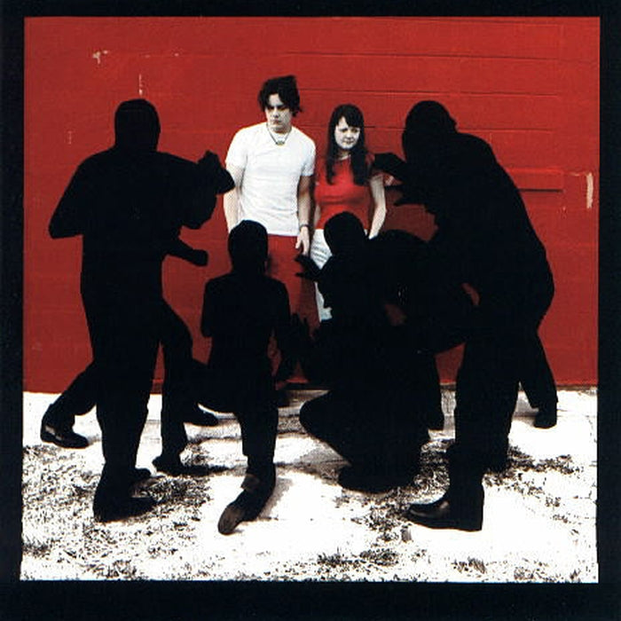 The White Stripes – White Blood Cells (LP, Vinyl Record Album)