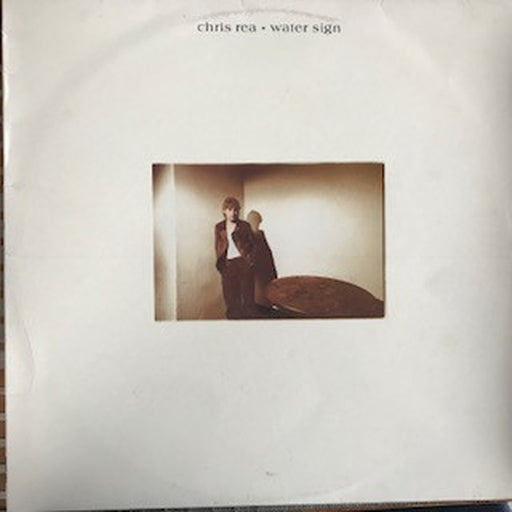 Chris Rea – Water Sign (LP, Vinyl Record Album)