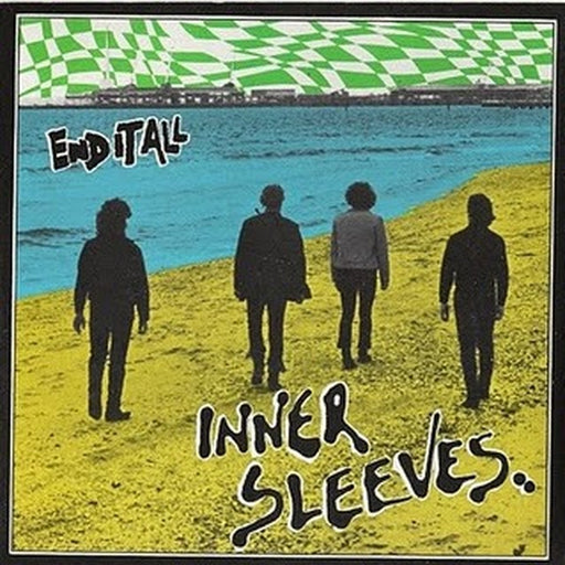 Inner Sleeves – End It All (LP, Vinyl Record Album)