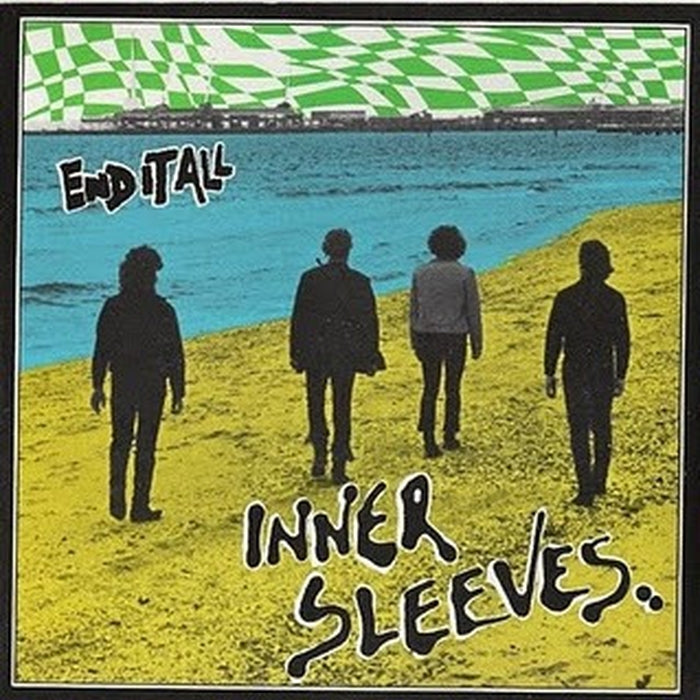 Inner Sleeves – End It All (LP, Vinyl Record Album)