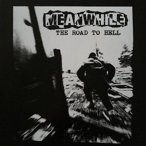 Meanwhile – The Road To Hell (LP, Vinyl Record Album)