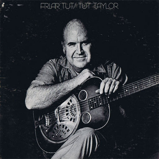 Tut Taylor – Friar Tut (LP, Vinyl Record Album)
