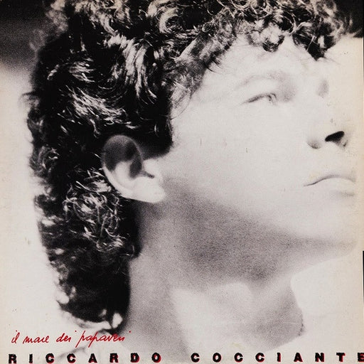 Riccardo Cocciante – Il Mare Dei Papaveri (LP, Vinyl Record Album)