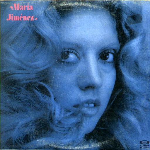 María Jiménez – María Jiménez (LP, Vinyl Record Album)