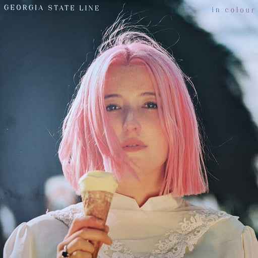 Georgia State Line – In Colour (LP, Vinyl Record Album)