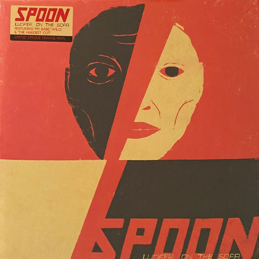 Spoon – Lucifer On The Sofa (LP, Vinyl Record Album)