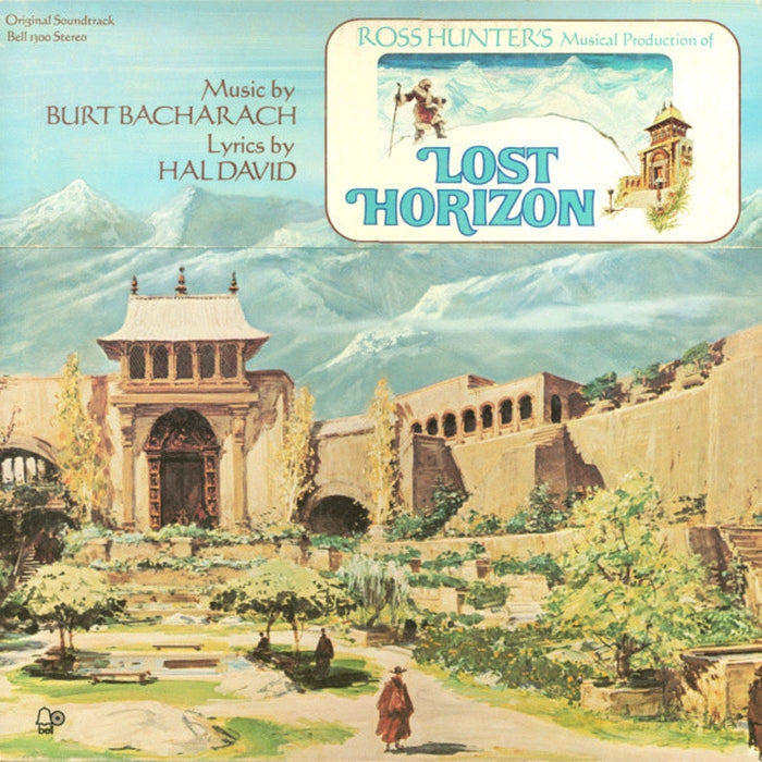 Lost Horizon (Original Soundtrack) – Burt Bacharach (LP, Vinyl Record Album)