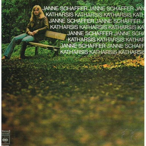 Janne Schaffer – Katharsis (LP, Vinyl Record Album)