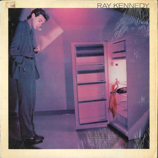 Ray Kennedy – Ray Kennedy (LP, Vinyl Record Album)