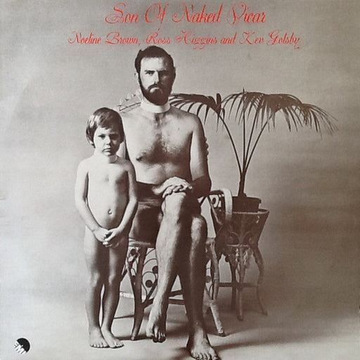 Noeline Brown, Ross Higgins, Kev Golsby – Son Of Naked Vicar (LP, Vinyl Record Album)
