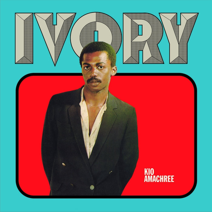 Kio Amachree – Ivory (LP, Vinyl Record Album)