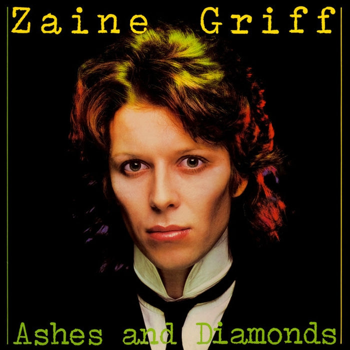Zaine Griff – Ashes And Diamonds (LP, Vinyl Record Album)