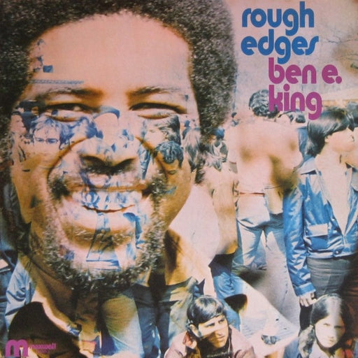 Ben E. King – Rough Edges (LP, Vinyl Record Album)