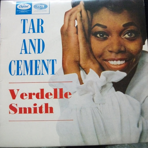 Verdelle Smith – Tar And Cement (LP, Vinyl Record Album)