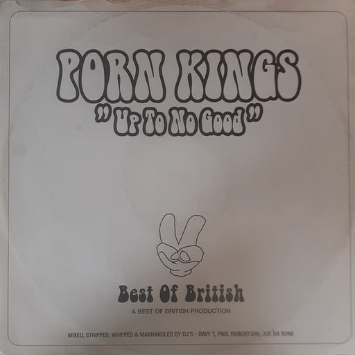 Porn Kings – Up To No Good (LP, Vinyl Record Album)