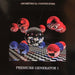 Pressure Generator 1 – Geometrical Continuities (LP, Vinyl Record Album)