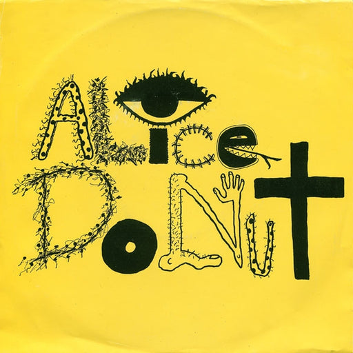 Alice Donut – My Boyfriend's Back / Demonologist (LP, Vinyl Record Album)