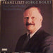 Franz Liszt, Jorge Bolet – Five Concert Studies / Don Juan Fantasy (LP, Vinyl Record Album)