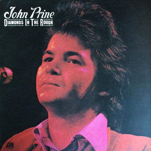 John Prine – Diamonds In The Rough (LP, Vinyl Record Album)