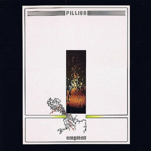 Pillion – Enigmas (LP, Vinyl Record Album)