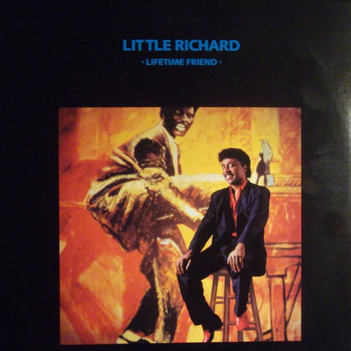 Little Richard – Lifetime Friend (LP, Vinyl Record Album)