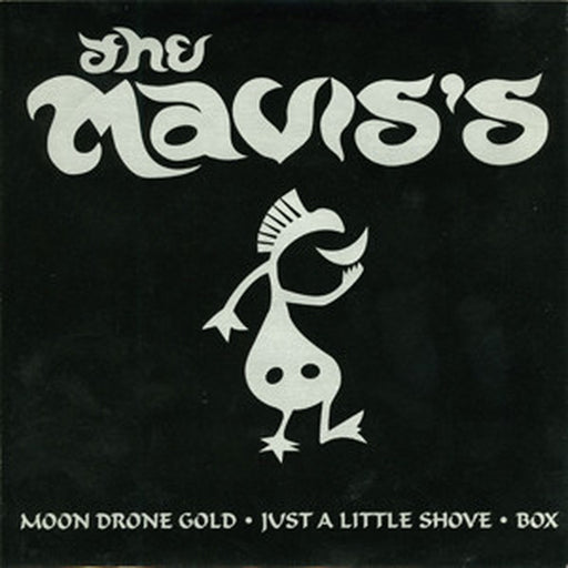 The Mavis's – Moon Drone Gold (LP, Vinyl Record Album)