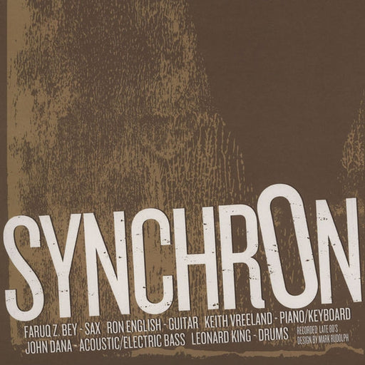 Synchron – Synchron (LP, Vinyl Record Album)