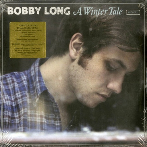 Bobby Long – A Winter Tale (LP, Vinyl Record Album)