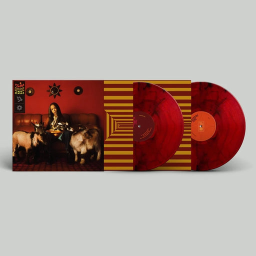TSHA – Capricorn Sun (2xLP) (LP, Vinyl Record Album)