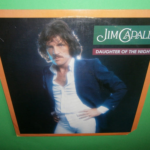 Jim Capaldi – Daughter Of The Night (LP, Vinyl Record Album)