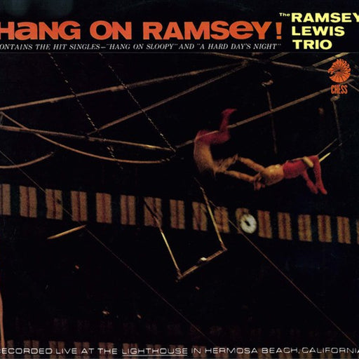The Ramsey Lewis Trio – Hang On Ramsey! (LP, Vinyl Record Album)