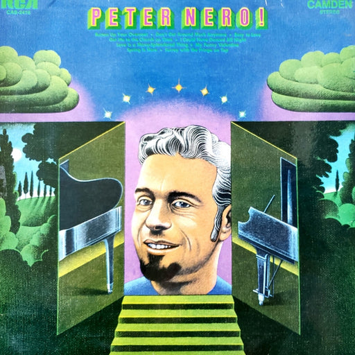 Peter Nero – Peter Nero! (LP, Vinyl Record Album)