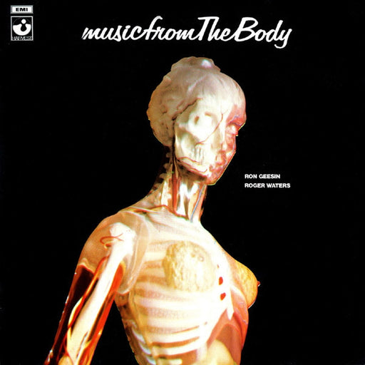 Ron Geesin, Roger Waters – Music From The Body (LP, Vinyl Record Album)