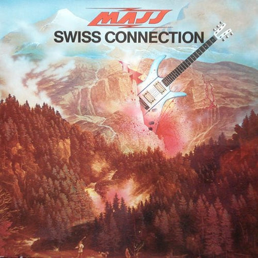 Mass – Swiss Connection (LP, Vinyl Record Album)