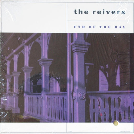 The Reivers – End Of The Day (LP, Vinyl Record Album)