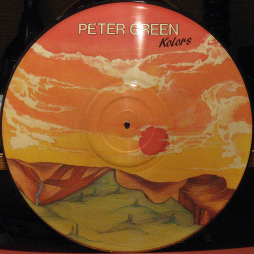 Peter Green – Kolors (LP, Vinyl Record Album)