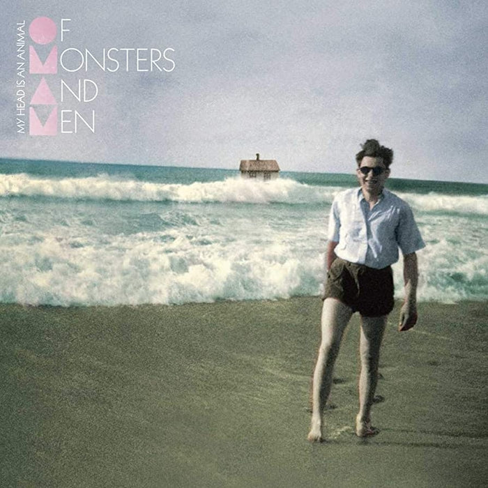 Of Monsters And Men – My Head Is An Animal (LP, Vinyl Record Album)