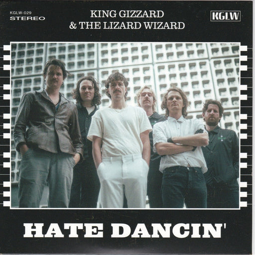 King Gizzard And The Lizard Wizard – Hate Dancin' (LP, Vinyl Record Album)