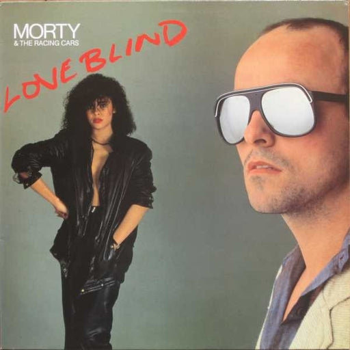Gareth Mortimer, Racing Cars – Love Blind (LP, Vinyl Record Album)