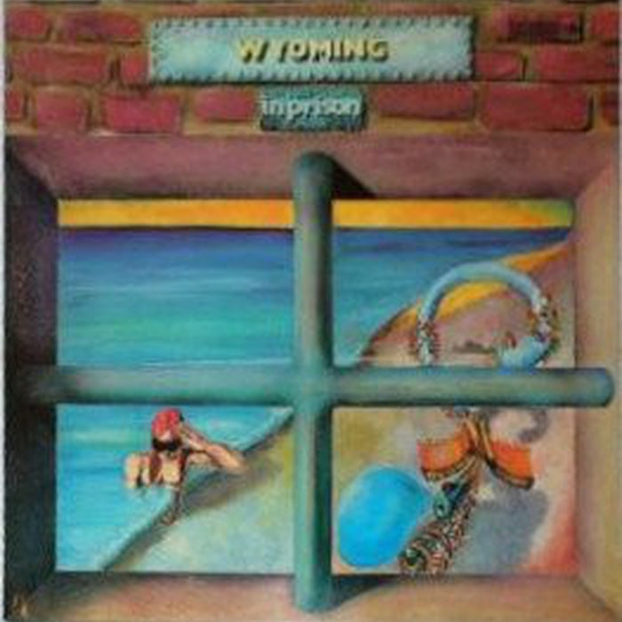 Wyoming In Prison – Wyoming (LP, Vinyl Record Album)