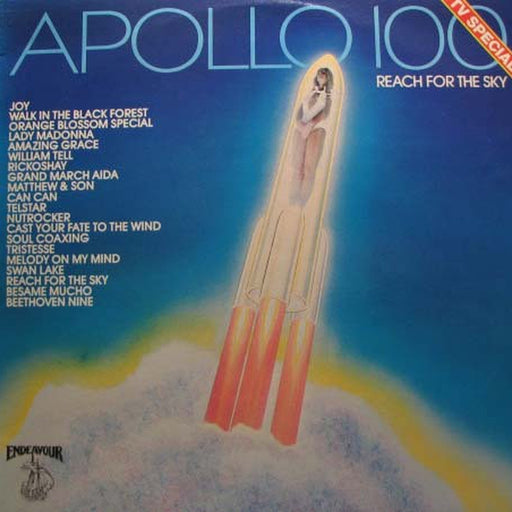 Apollo 100 – Reach For The Sky (LP, Vinyl Record Album)