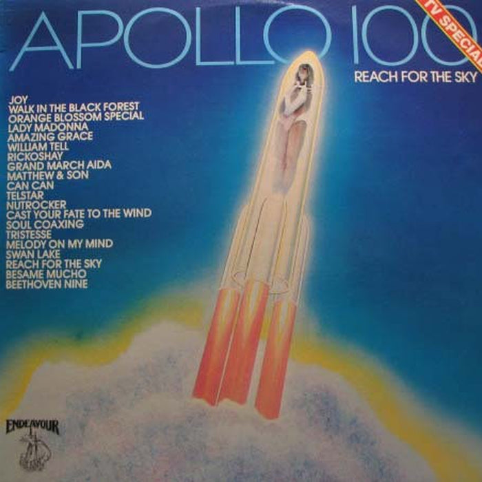 Apollo 100 – Reach For The Sky (LP, Vinyl Record Album)