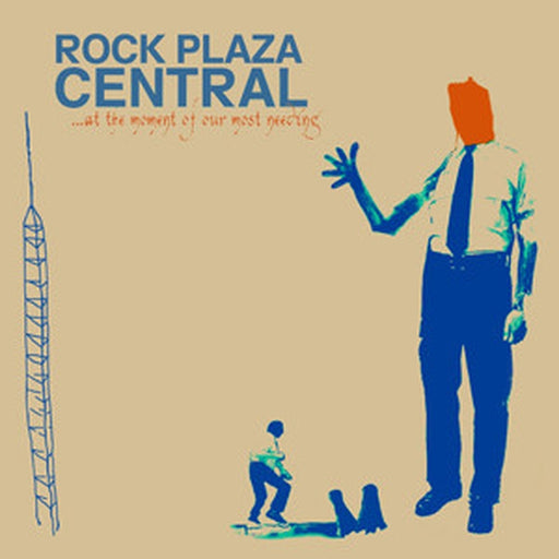 Rock Plaza Central – ... At The Moment Of Our Most Needing (LP, Vinyl Record Album)