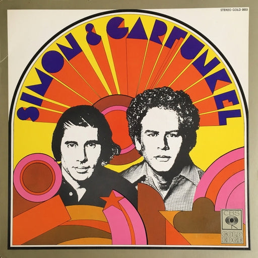 Simon & Garfunkel – Simon & Garfunkel (LP, Vinyl Record Album)