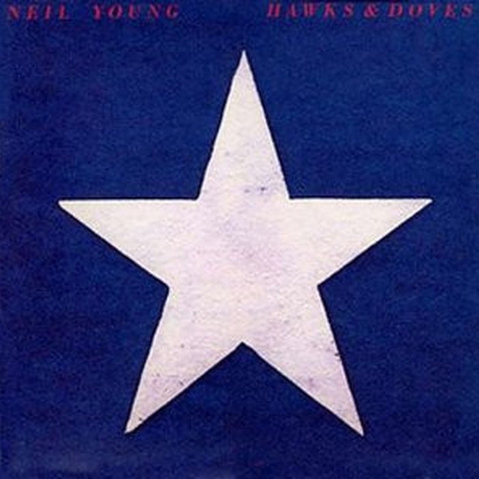 Neil Young – Hawks & Doves (LP, Vinyl Record Album)
