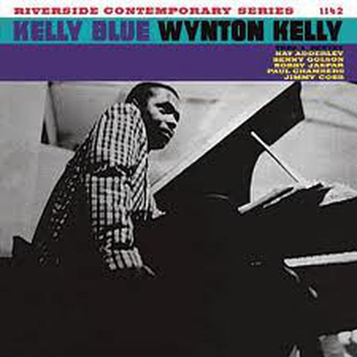 Kelly Blue – Wynton Kelly (LP, Vinyl Record Album)